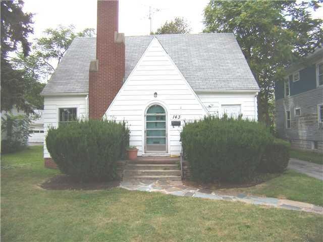 Exterior Front
