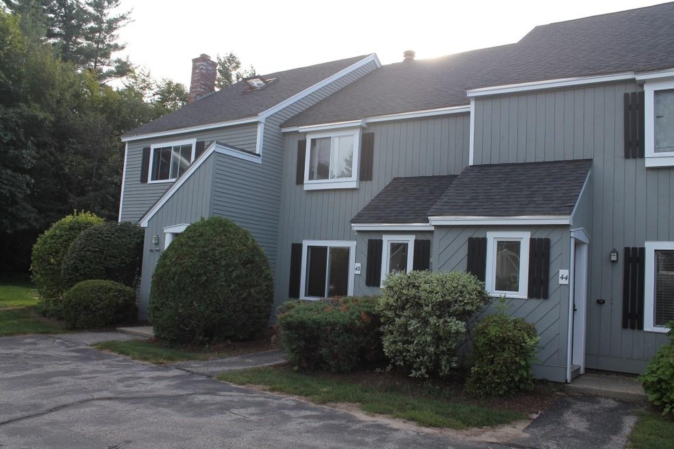 6 Hayes Dr unit 43, Woodstock, NH 03262 - photo 1