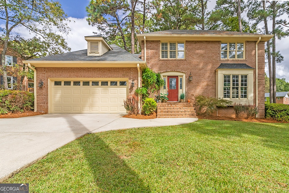 105 Fernwood Dr, Warner Robins, GA 31088 - photo 1