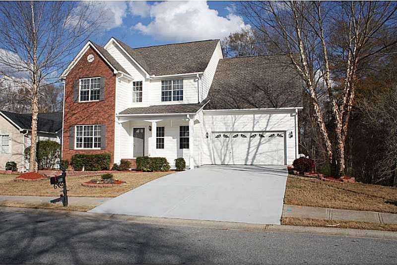 Exterior Front.