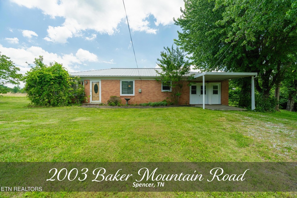 mls-2003 Baker Mountain Road