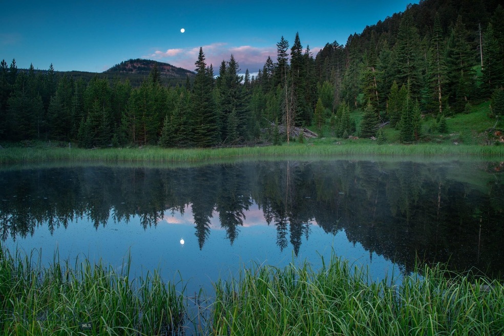 Lot 7 Bear Paw Ponds, Big Sky, MT 59716 - photo 1