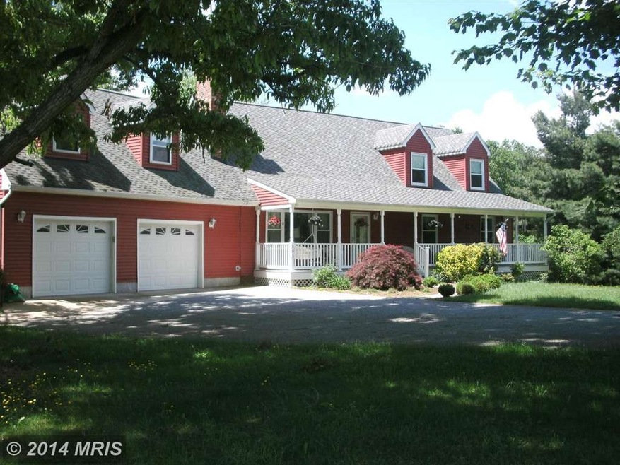 593 Noland Dr, Sykesville, MD 21784 - photo 1