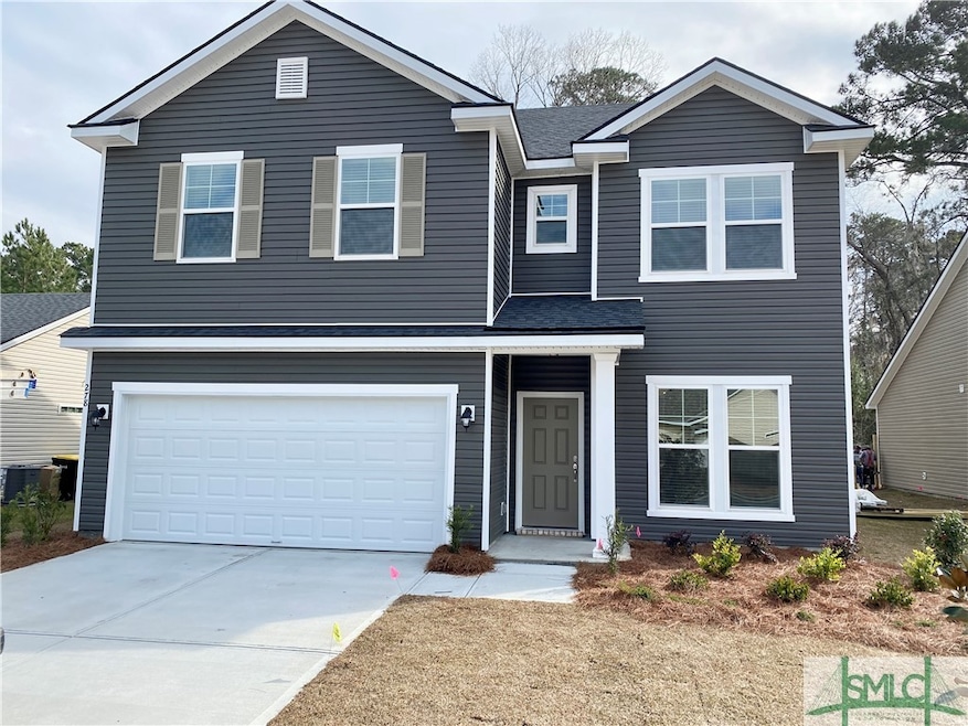 278 Sessile Oak Dr, Savannah, GA 31419 - photo 1