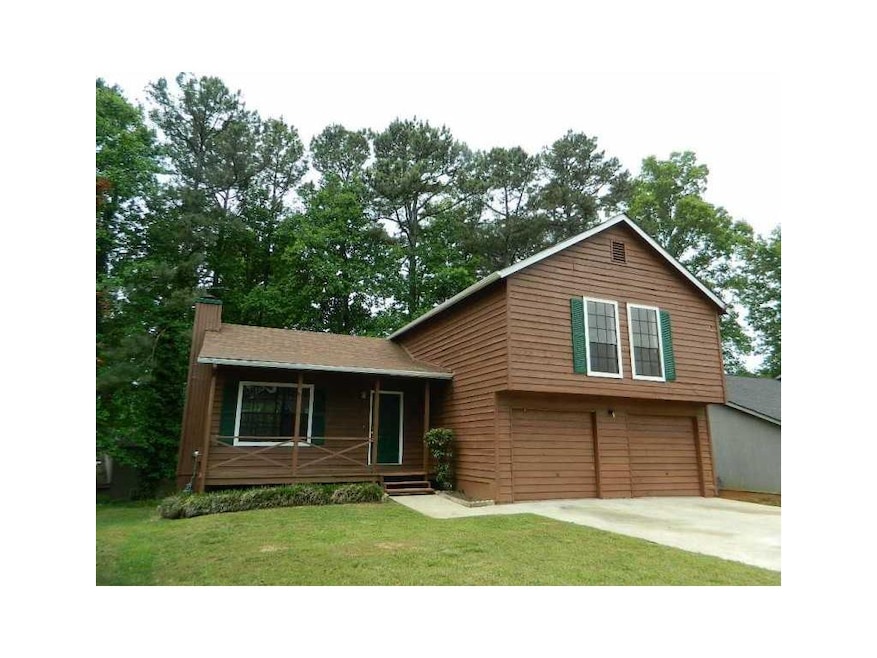 Exterior Front.