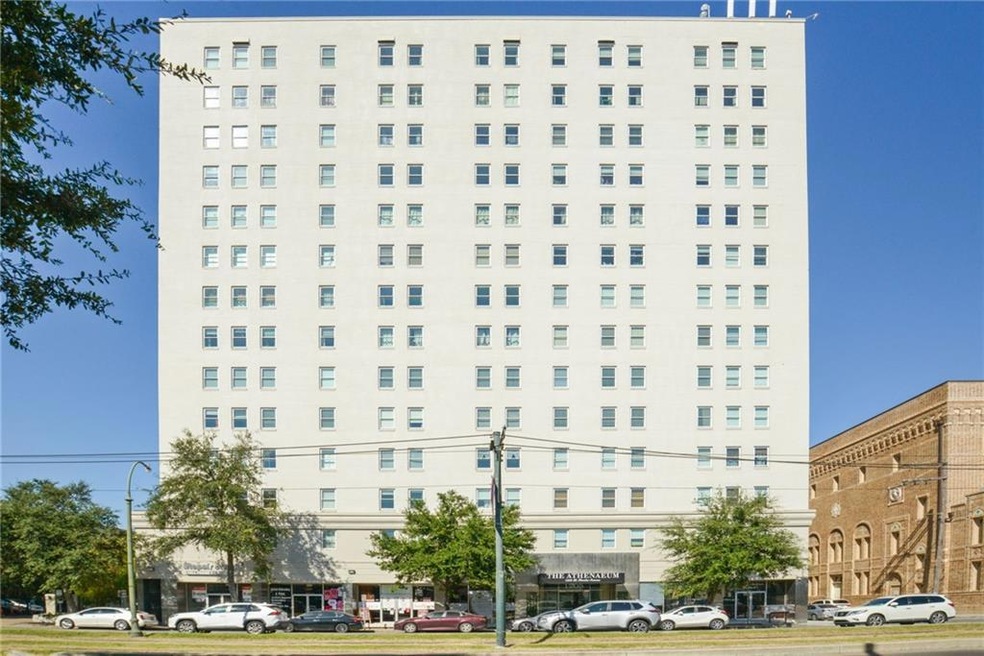 1205 St. Charles Condominiums unit 517, New Orleans, LA 70130 - photo 1