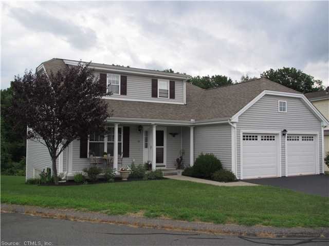 Exterior Front. Charming!
