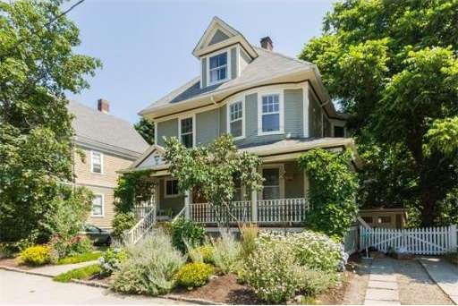 15 Fletcher St, Roslindale, MA 02131 - photo 1