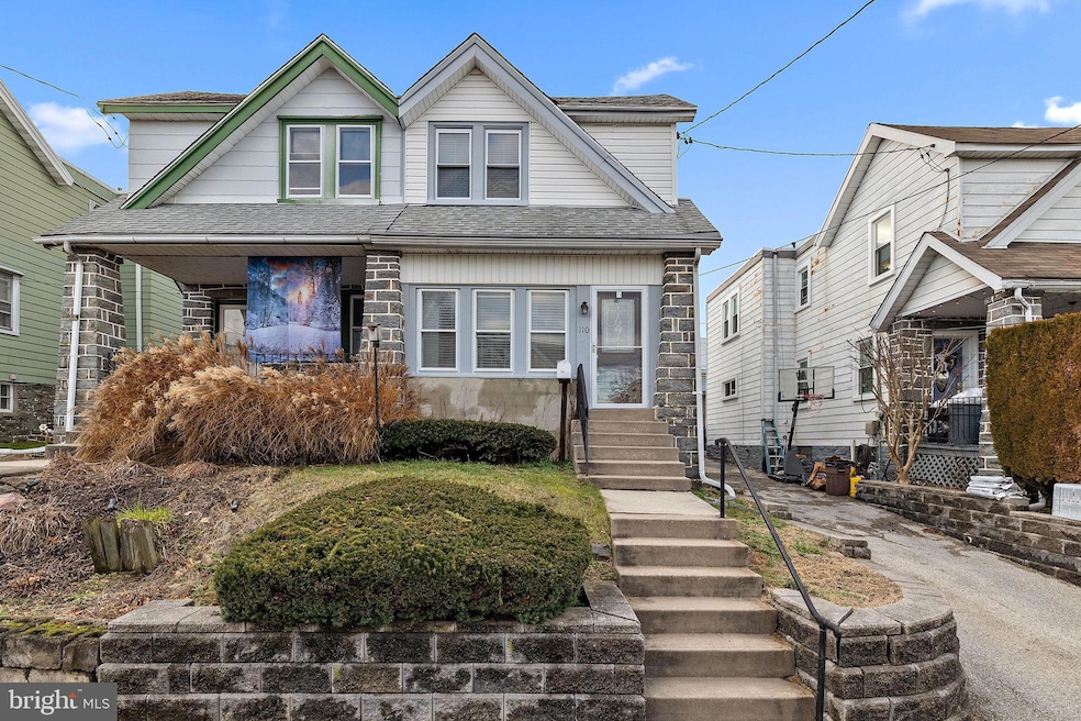 110 N Fairview Ave, Upper Darby, PA 19082 - photo 1