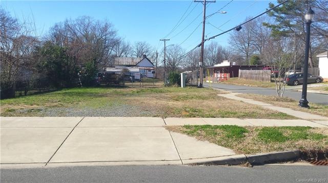 Lot Parcel #: 08113106 (1421 Harrill St.)