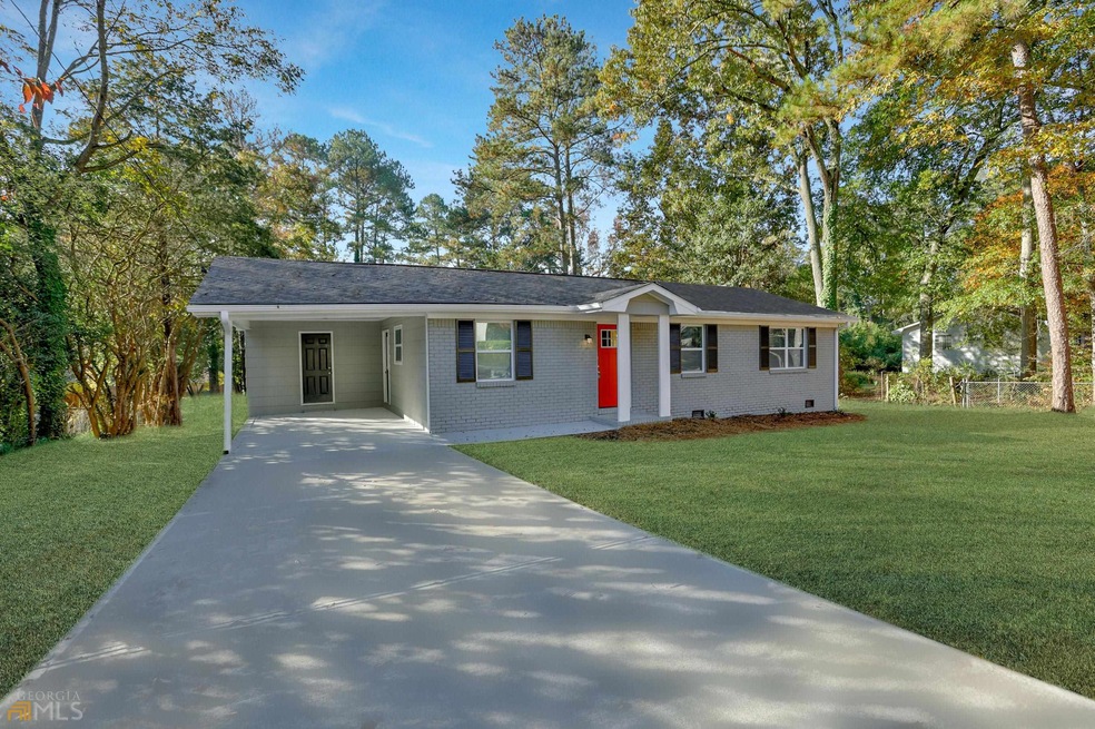 891 Carlton Dr SE, Conyers, GA 30094 - photo 1