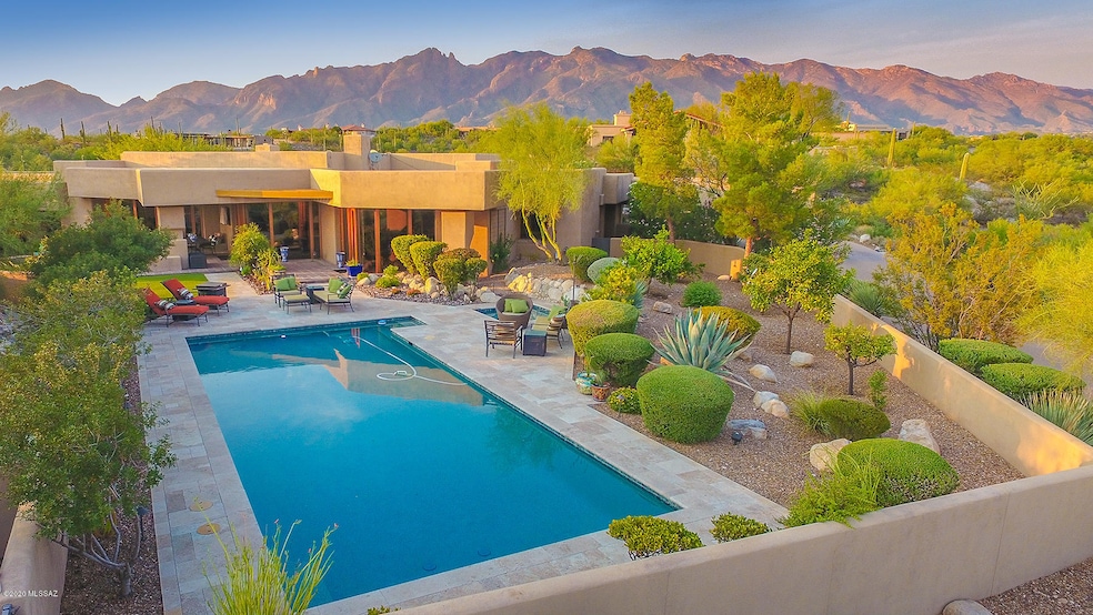 Mountain Views