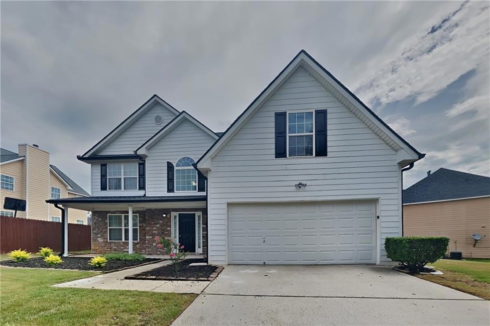 unlisted-address, Dacula, GA 30019 - photo 1