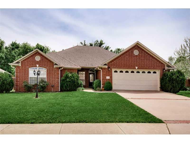 1151 Musket St, Prairie Grove, AR 72753 - photo 1