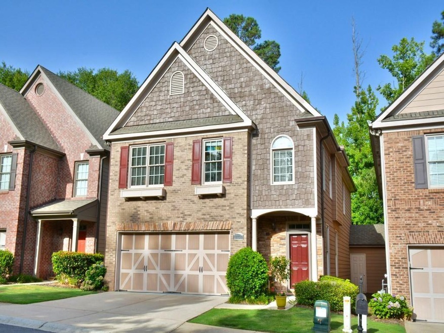 Fabulous Curb Appeal ~ 4 BR Town Home in Milton!