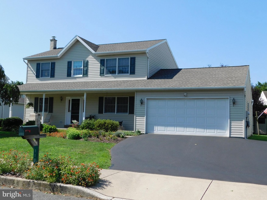 110 S 2nd St, Barto, PA 19504 - photo 1