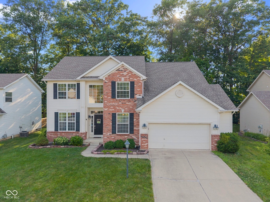 6412 Timber Leaf Ln, Indianapolis, IN 46236 - photo 1