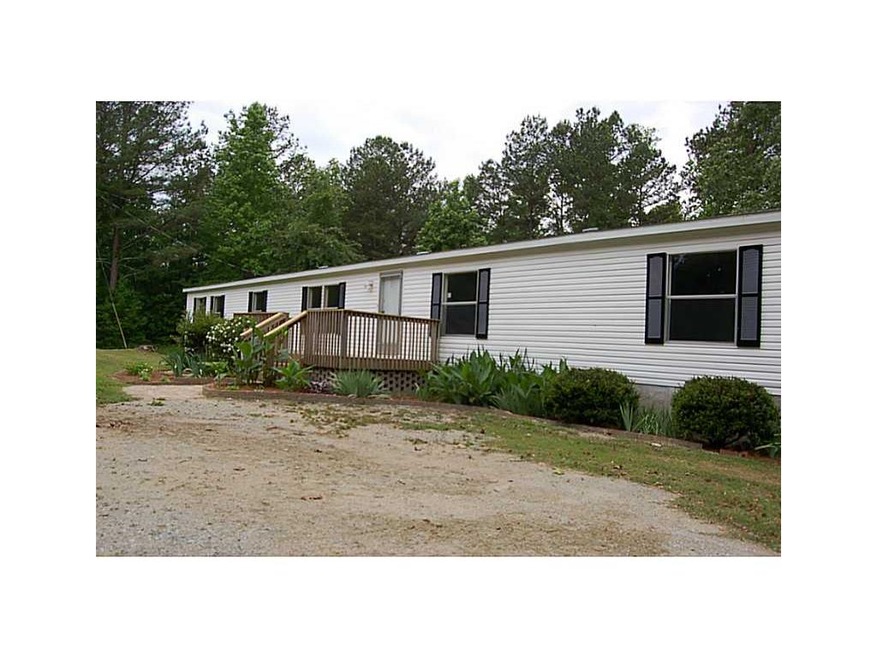 710 Poseyville Rd, Bremen, GA 30110 - photo 1