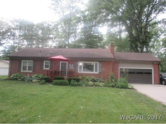 1244 Forest Dr, Lima, OH 45805 - photo 1