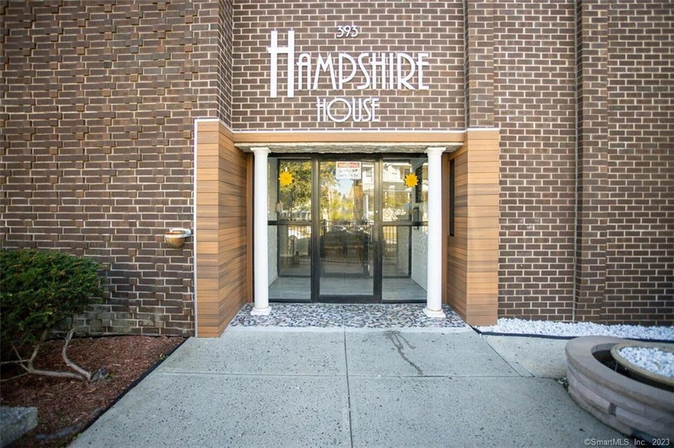 Hampshire House Condos unit 408, Bridgeport, CT 06605 - photo 1