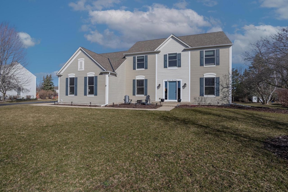 Front Elevation