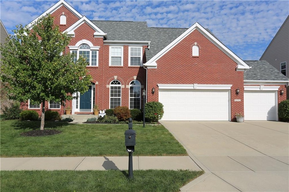 12283 Enmore Park, Fishers, IN 46037 - photo 1
