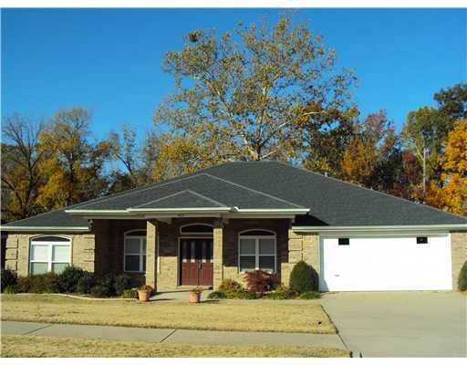 403 NW Palomino St, Bentonville, AR 72712 - photo 1