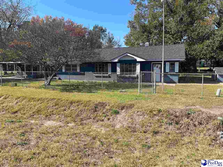 2124 N Governor Williams Hwy, Darlington, SC 29540 - photo 1