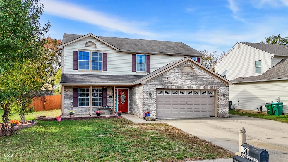 950 Weeping Way Ln, Avon, IN 46123 - photo 1