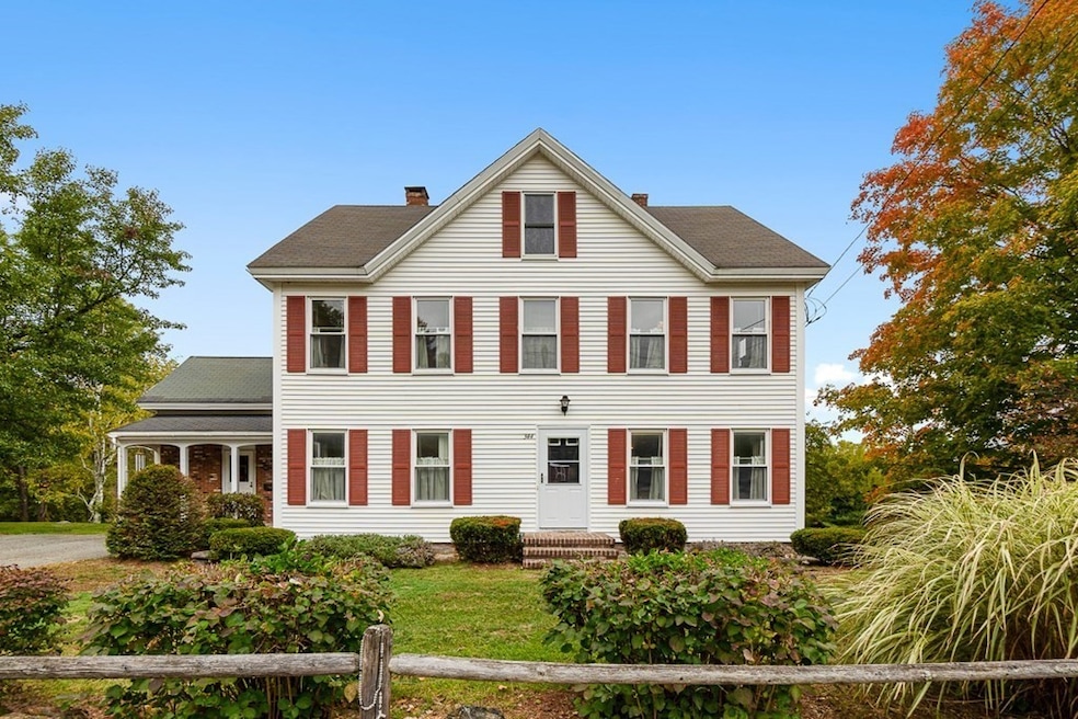 344 W River St, Orange, MA 01364 - photo 1