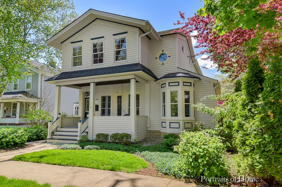 Exterior Front