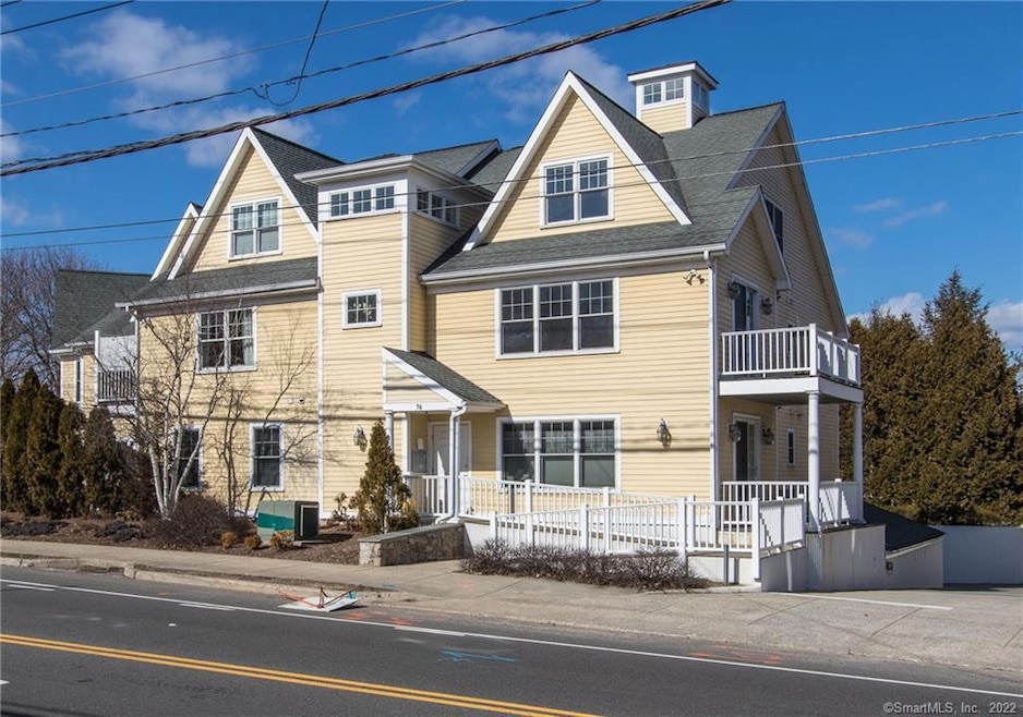 76 New Canaan Ave unit 8, Norwalk, CT 06850 - photo 1