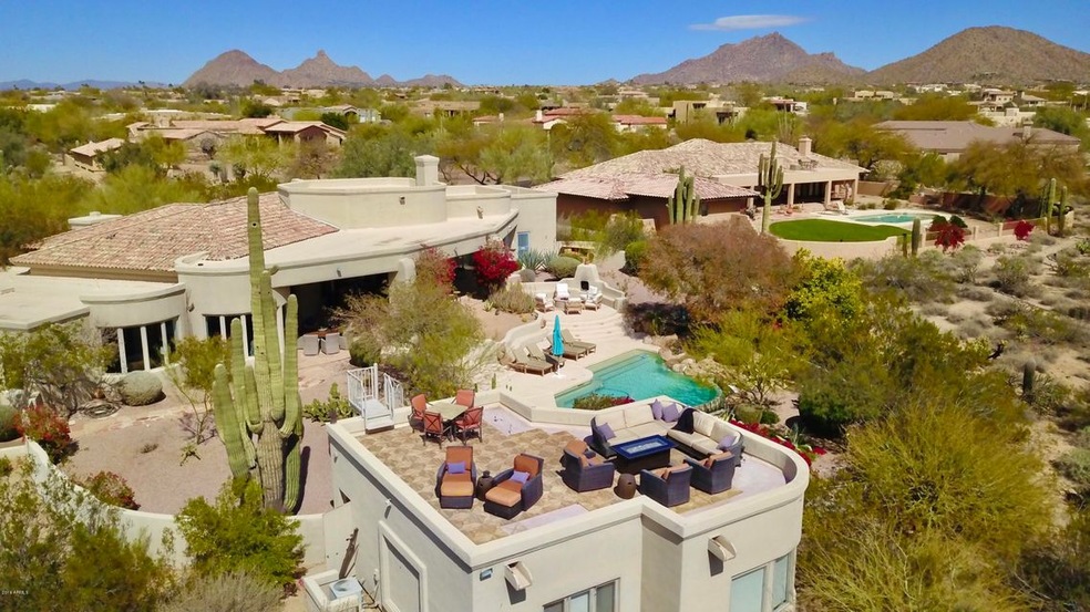 1 Acre lot