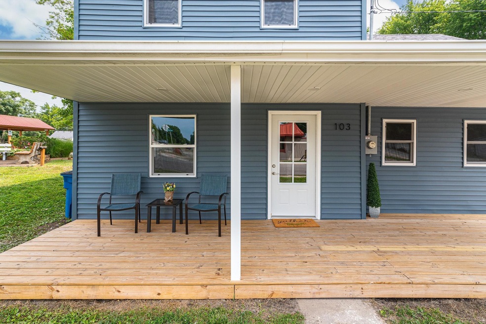 103 S Main St, Sweetser, IN 46987 - photo 1