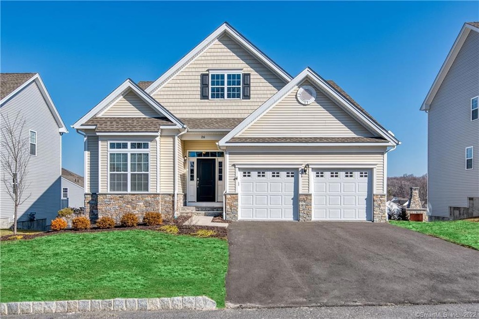 Home sits on a premier lot!