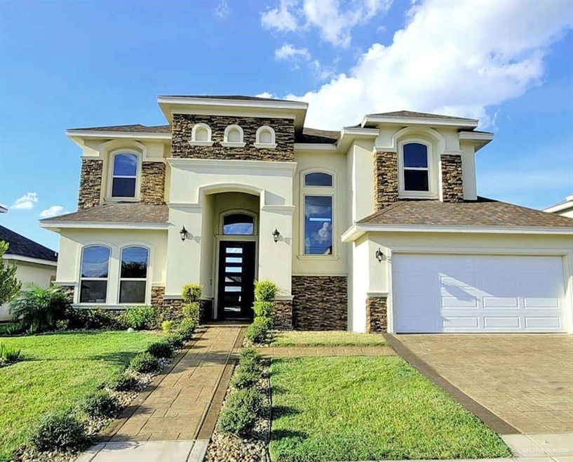 1607 Saint Claire Ave, Edinburg, TX 78539 - photo 1