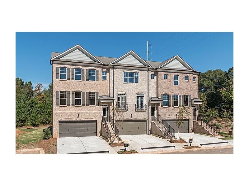 Cambridge Walk Luxury Town Homes