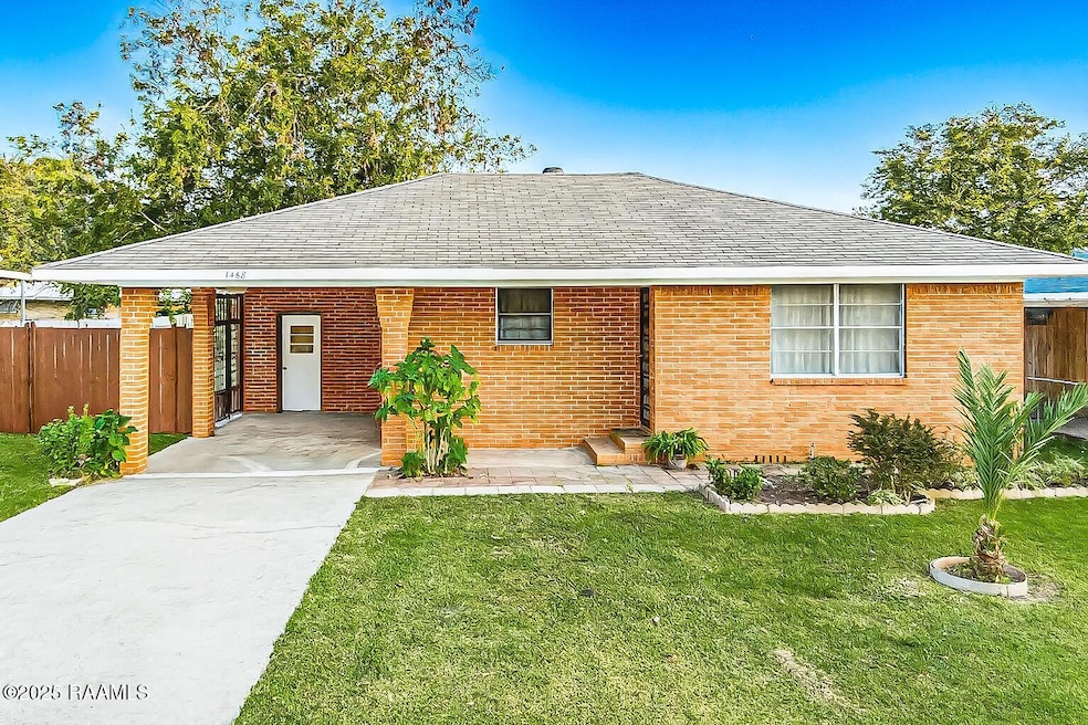 1468 Providence St, New Iberia, LA 70560 - photo 1
