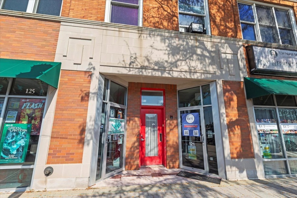 123 W 1st St unit 2, Elmhurst, IL 60126 - photo 1