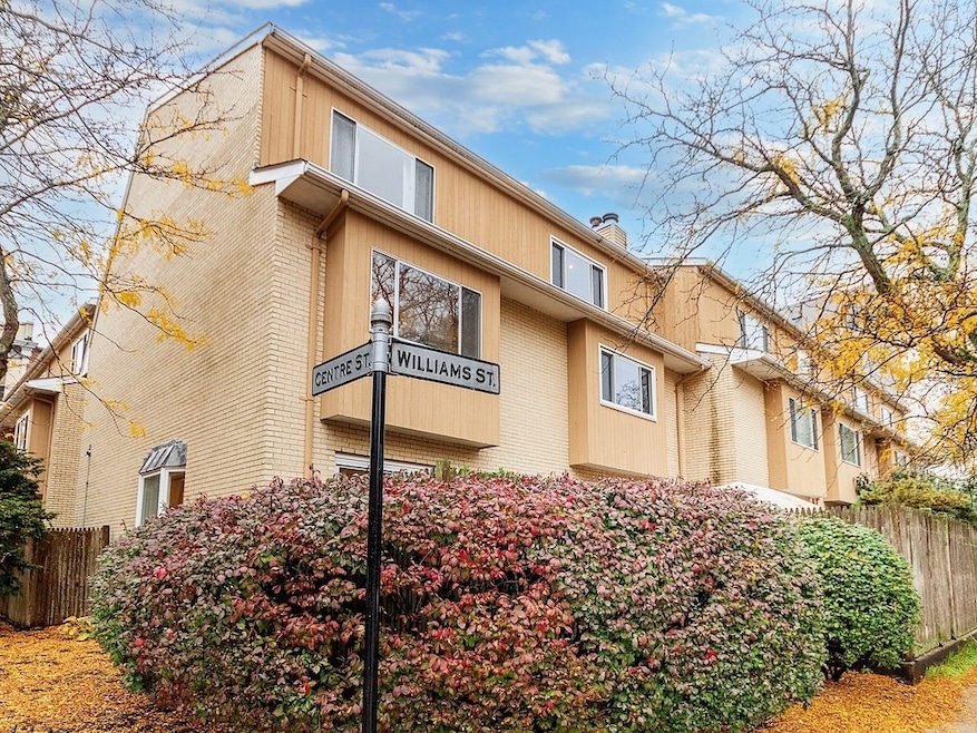 25 Williams St unit 4, Brookline, MA 02446 - photo 1