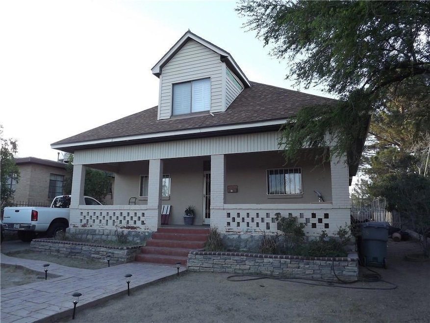 3211 Porter Ave, El Paso, TX 79930 - photo 1