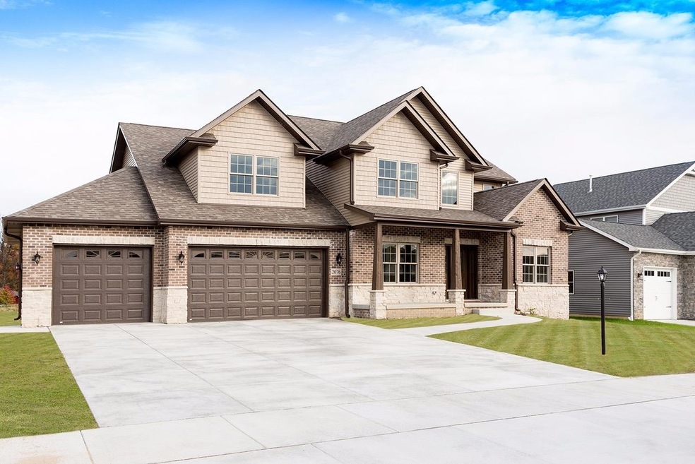 2076 Franklin Dr, Crown Point, IN 46307 - photo 1