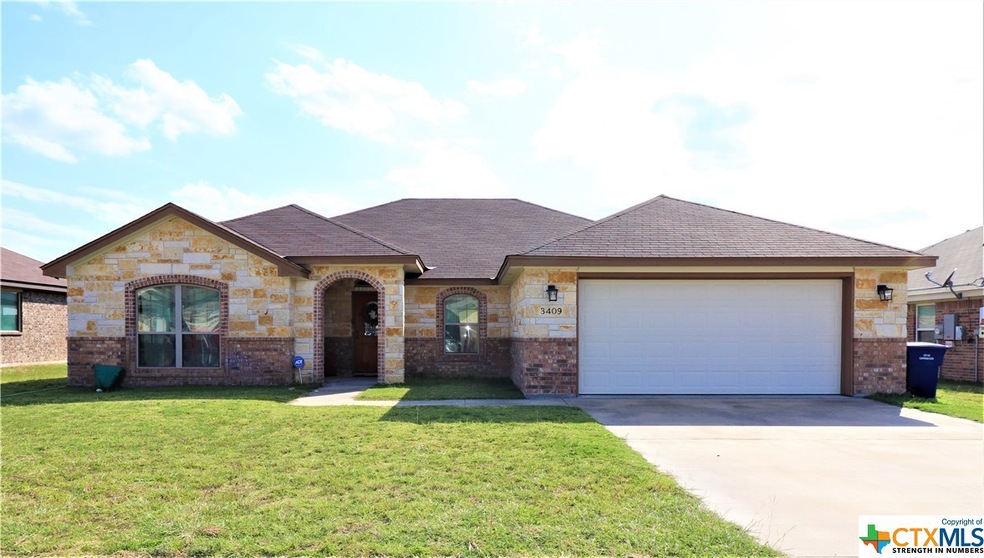 3409 Plains St, Copperas Cove, TX 76522 - photo 1