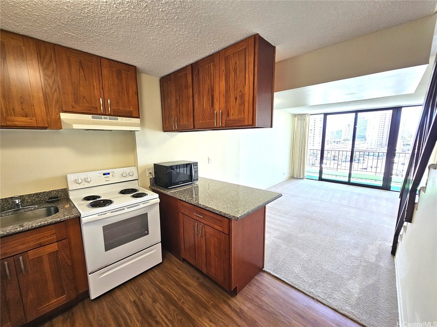 The Hausten unit 905, Honolulu, HI 96826 - photo 1