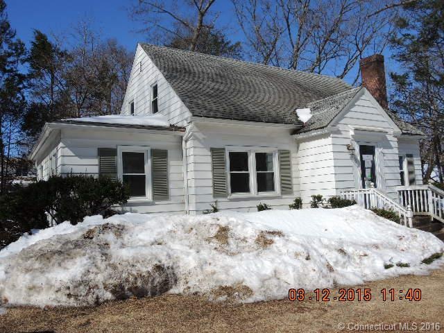 Exterior Front.