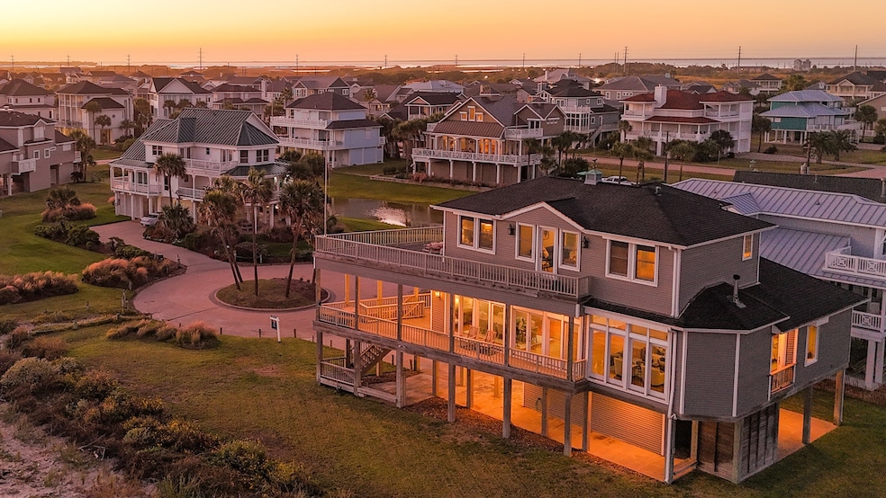 4219 Silver Reef, Galveston, TX 77554 - photo 1