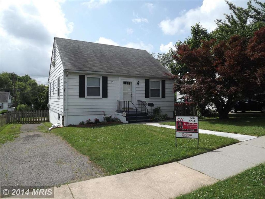 3411 Gaither Rd, Windsor Mill, MD 21244 - photo 1