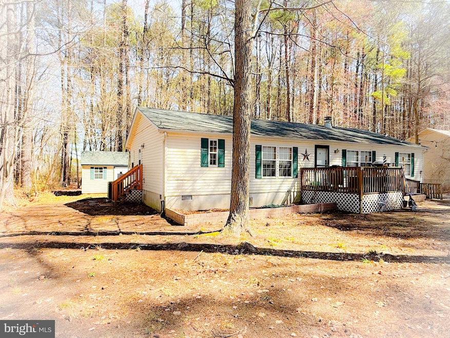 17858 Piney Point Rd, Tall Timbers, MD 20690 - photo 1