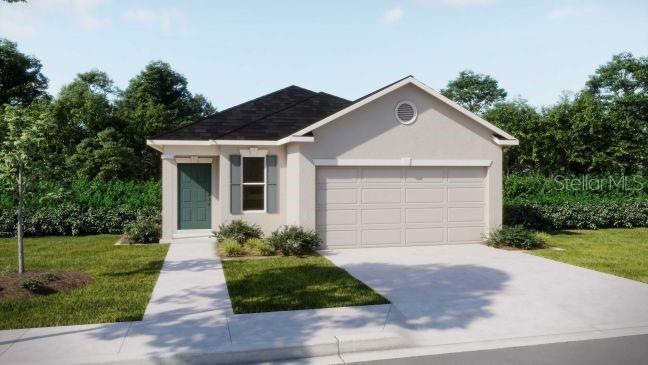 Artist Rendering