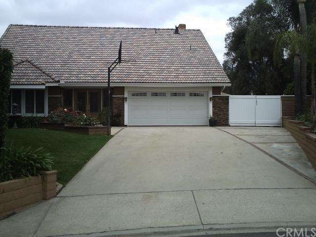 front view